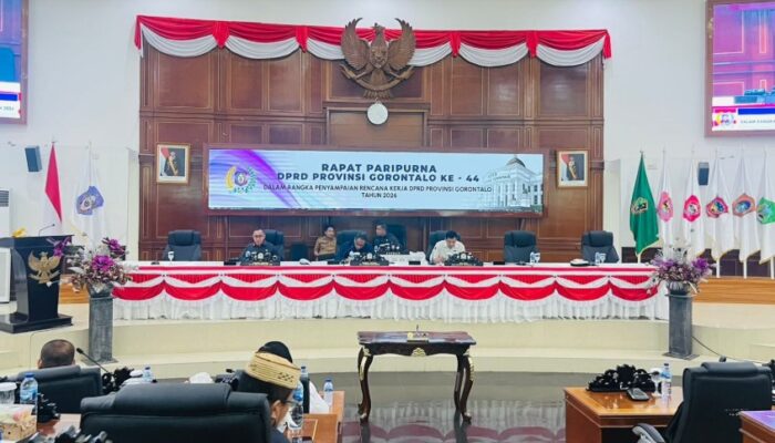 Femmy Udoki Dorong Akses Jalan Pinogu Jadi Prioritas dalam Kebijakan 2026 DPRD Gorontalo