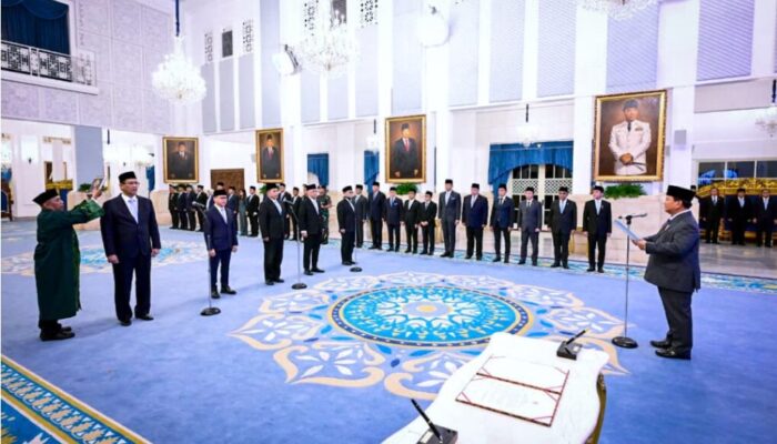 Reshuffle Kabinet Prabowo Dinilai Respons Publik, Legitimasi hingga Pertimbangan Politik
