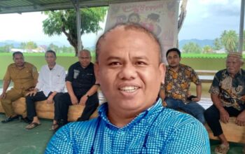 Ketua LP3G, Deno Djarai/Ulanda.id
