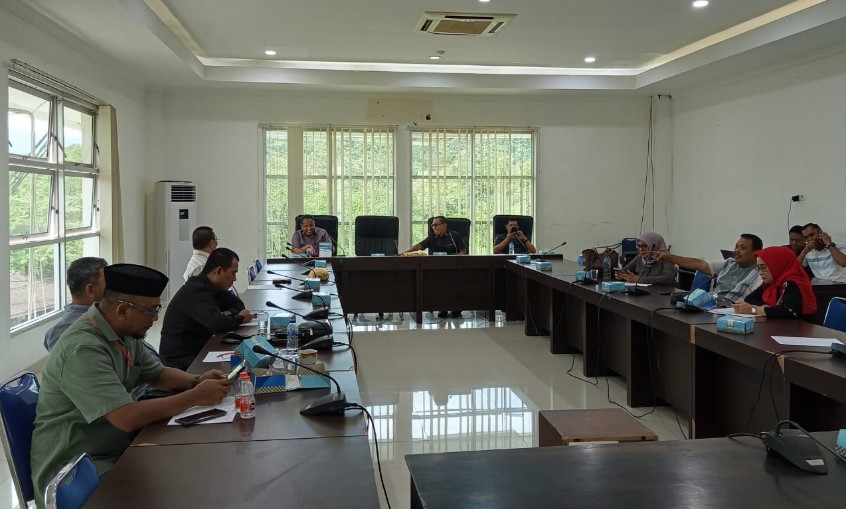 Laode Haimudin, menyampaikan bahwa aspirasi terkait peringatan Hari Patriotik ini berkembang luas di kalangan anggota dewan./Ulanda.id