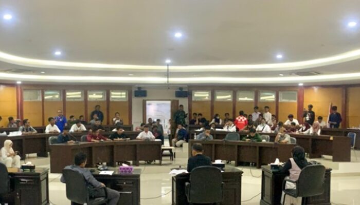 Mahasiswa Gorontalo Desak DPRD Copot Kepala BPJS, Soroti Layanan Kesehatan