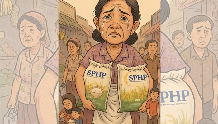 Warga Gorontalo Keluhkan Kualitas Beras SPHP, Bulog Diminta Lebih Selektif