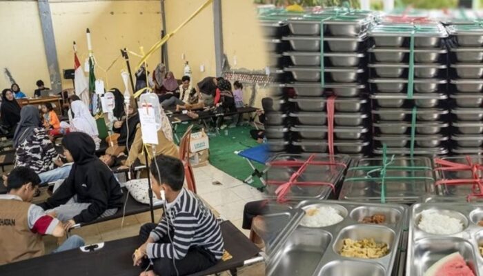 Orang Tua di Jabar Desak Program Makan Bergizi Gratis Dihentikan Sementara