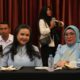 Wakil Ketua Persatuan Istri Anggota DPRD (PIAD) Provinsi Gorontalo, Dewi Ridwan Monoarfa Arbie(Foto:Koko Mopangga)/Ulanda.id