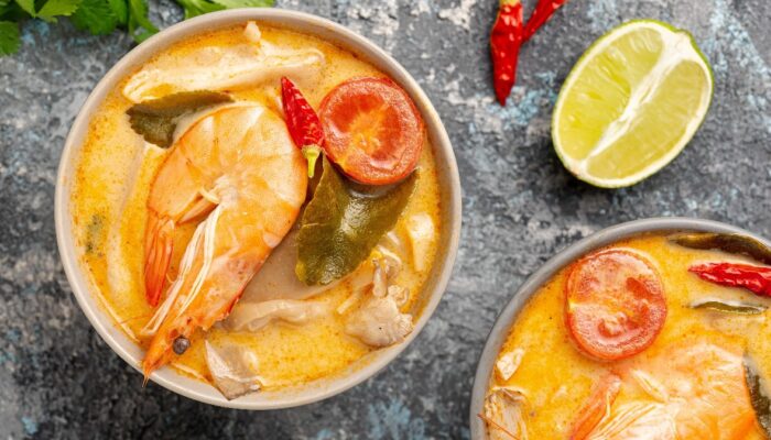 Gulai Udang, Lezat dan Kaya Manfaat Kesehatan bagi Tubuh