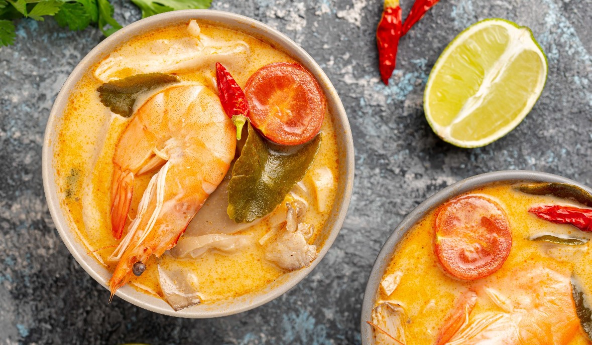 Gulai Udang, Lezatnya Kuliner Bergizi (Foto : Freepik.com)/Ulanda.id