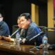 Ketua Umum PSSI, Erick Thohir dalam jumpa pers di ruang media Stadion Utama Gelora Bung Karno, Jakarta, Selasa (16/9). Foto: PSSI/Ulanda.id
