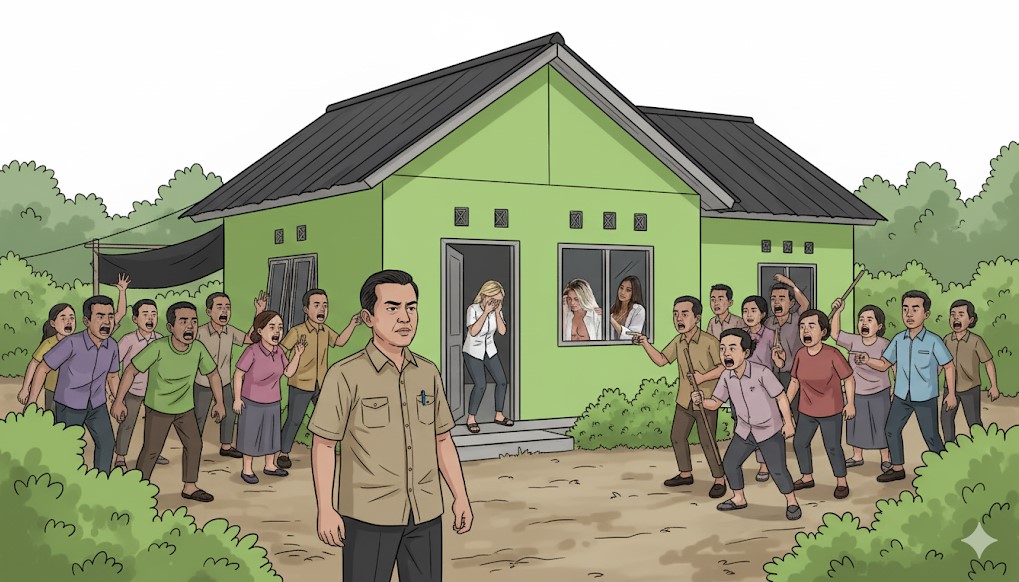 Ilustrasi Foto/Ulanda.id