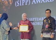 Bone Bolango Raih SIPP Award 2025 Kategori Persona Berkat Inovasi Pembangunan Berkelanjutan