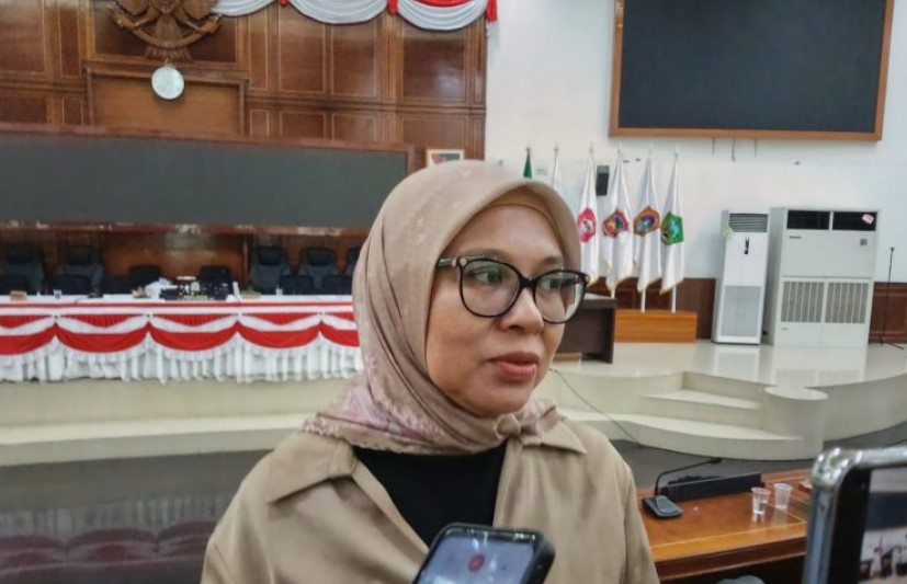 Femmy Udoki Anggota Komisi I dan Komisi IV Dewan Perwakilan Rakyat Daerah (DPRD) Provinsi Gorontalo/Ulanda.id