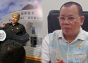 Ketua Badan Kehormatan Dprd Provinsi Gorontalo Fikram Salilama/Ulanda.id