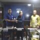Pemerintah Kabupaten Bone Bolango bersama BPJS Kesehatan Kantor Cabang Gorontalo menandatangani Addendum Nota Kesepakatan dan Rencana Kerja tentang Optimalisasi Program Jaminan Kesehatan Nasional (JKN) yang dilaksanakan di Onato Resto dan Cafe, Kamis (11/9/2025). (F.AKP-Diskominfo)/Ulanda.id
