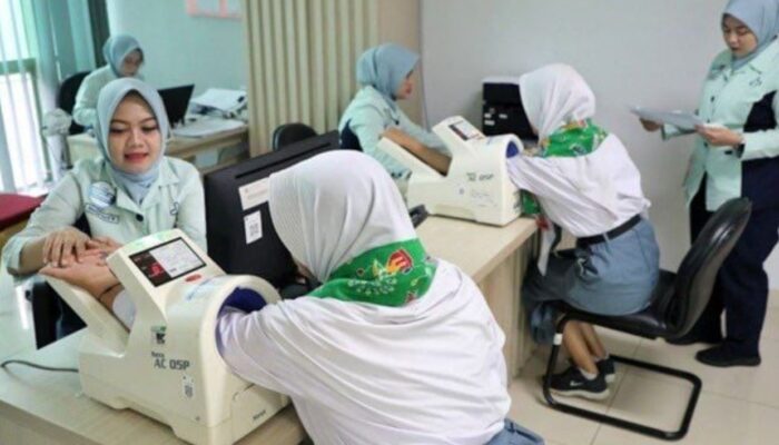 RSUD Pasar Minggu Luncurkan Medical Check Up Wisata Medis untuk Siswa SMA