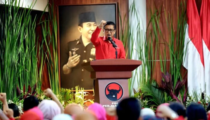 PDI Perjuangan Gelar Seminar Nasional Peringati Hari Keselamatan Pasien Sedunia 2025