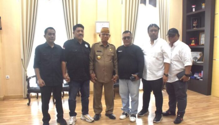 Lembaga Analisis HAM Indonesia Buka Cabang di Bone Bolango, Dapat Dukungan Bupati