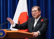 PM Shigeru Ishiba. Foto: The Government of Japan/Ulanda.id