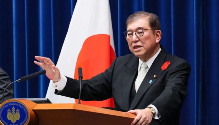 PM Jepang Shigeru Ishiba Mundur Usai LDP Alami Kekalahan Bersejarah