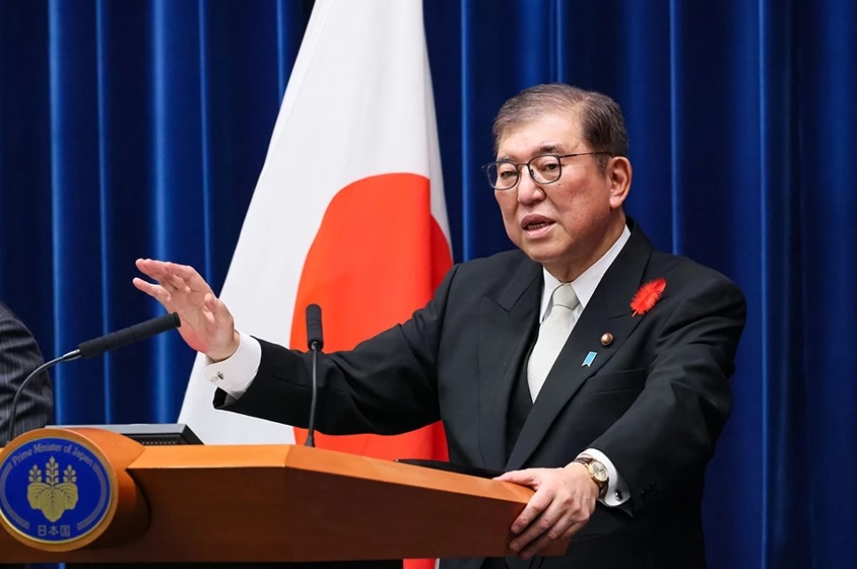 PM Shigeru Ishiba. Foto: The Government of Japan/Ulanda.id
