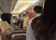 Pesawat Garuda Indonesia penerbangan Surabaya menuju Bandara Soekarno Hatta dikabarkan tak bisa terbang akibat mesin pesawat mati, managemen Garuda Indonesia buka suara/Ulanda.id
