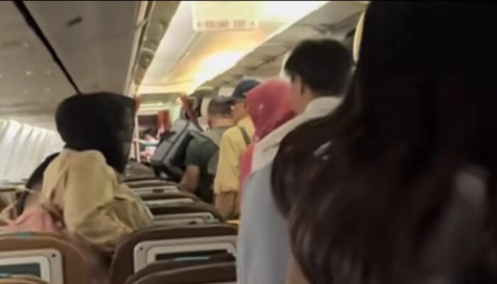 Pesawat Garuda Indonesia Dikabarkan Mati Mesin di Udara, Ini Kronologinya