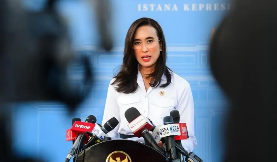 Menteri Pariwisata Republik Indonesia, Widiyanti Wardhana. Foto: Kemenpar/Ulanda.id