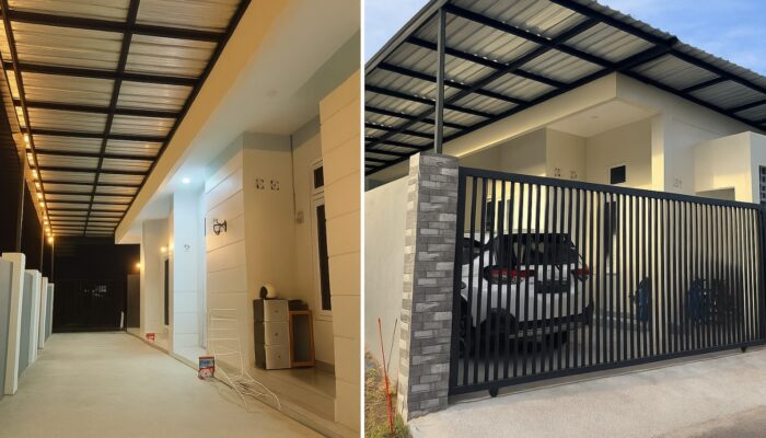 Residence Al-Wahhab Gorontalo, Kost dan Homestay Nyaman dengan Fasilitas Lengkap