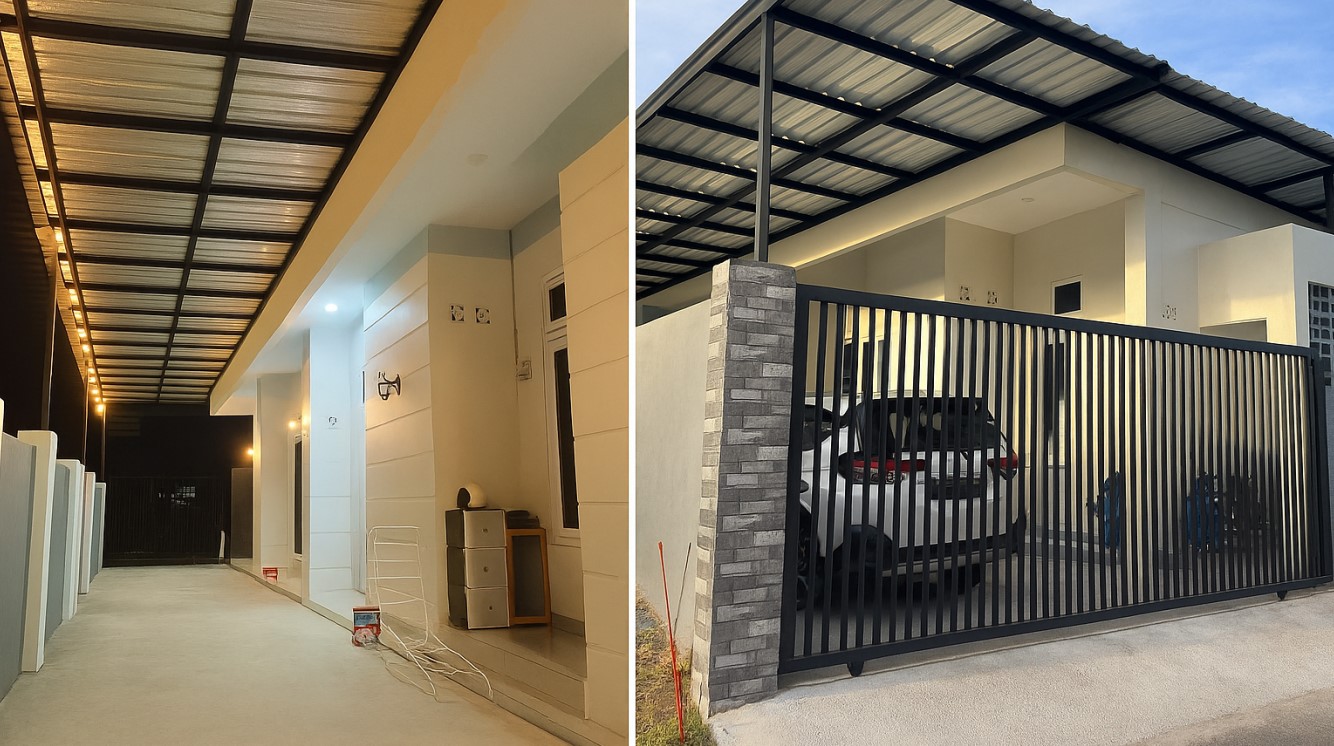 Residence Al-Wahhab Kost & Homestay Rasa Apartement di Jantung Kota Gorontalo/Ulanda.id