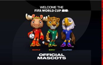 maskot Piala Dunia 2026/Ulanda.id