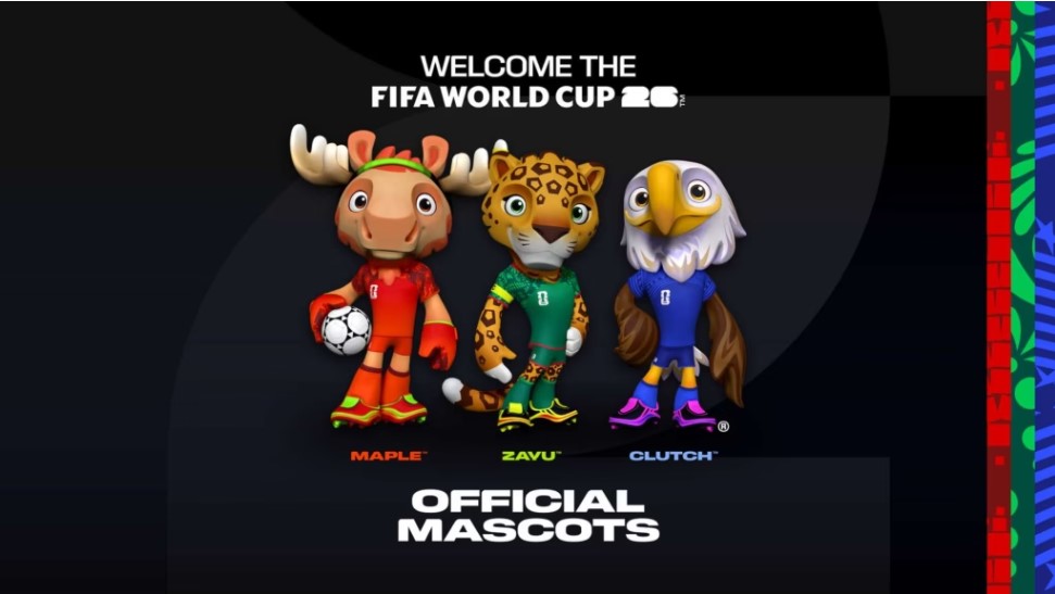maskot Piala Dunia 2026/Ulanda.id