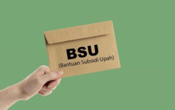 Bantuan Subsidi Upah atau BSU. Foto: dok Laman Media Keuangan Kemenkeu/Ulanda.id