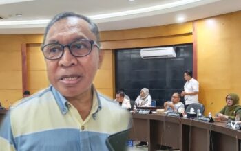 Wakil Ketua DPRD Provinsi Gorontalo, La Ode Haimudin/Ulanda.id
