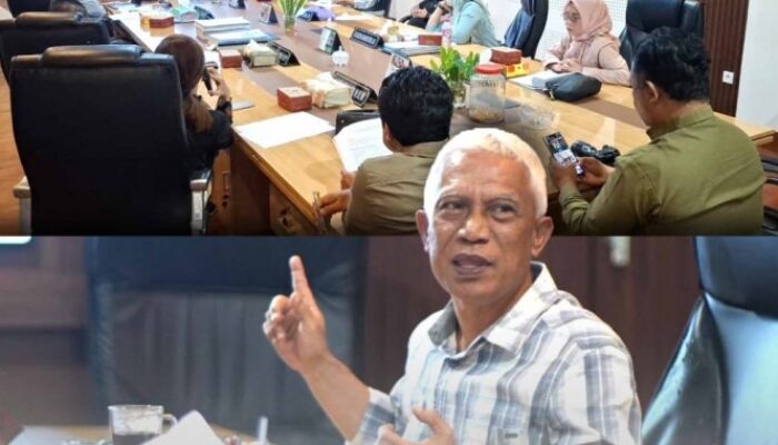 Komisi I DPRD Gorontalo Bahas Tahapan Seleksi KPID dalam Rapat Internal