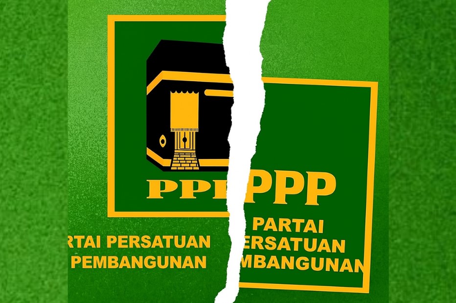 PPP diguncang Isu Dualisme lagi/Ulanda.id