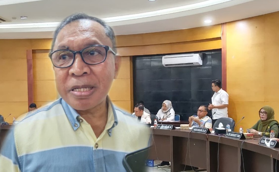 Wakil Ketua DPRD Provinsi Gorontalo, La Ode Haimudin/Ulanda.id