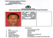 Daftar Pencarian Orang (DPO)/Ulanda.id