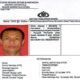 Daftar Pencarian Orang (DPO)/Ulanda.id