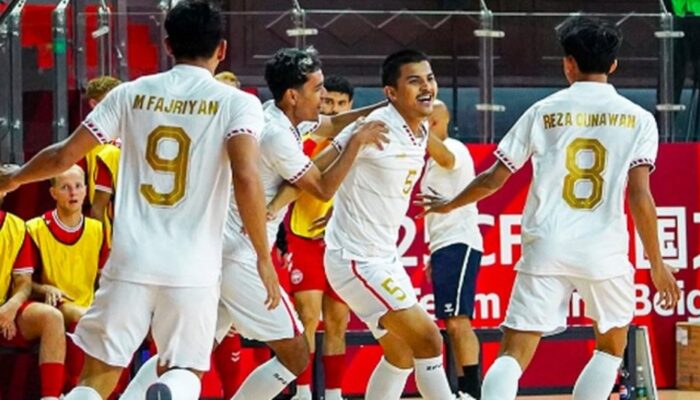 Timnas Futsal Indonesia Juara CFA 2025 dan Borong Penghargaan Individu