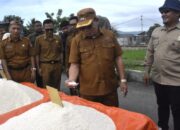 Harga Beras di Bone Bolango Turun, Pemkab Pastikan Stok Pangan Aman