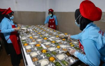 69 Siswa Alami Gejala Keracunan Usai Santap Program Makan Bergizi Gratis