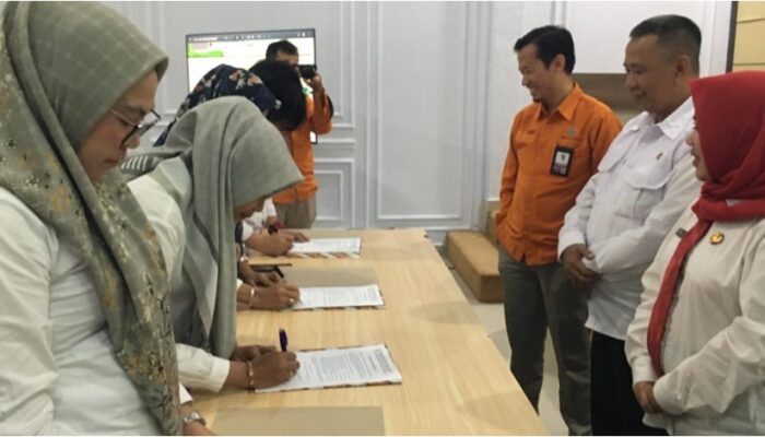 Bone Bolango Perkuat Peran Sekretaris OPD Dorong Implementasi Satu Data Indonesia