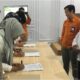 Penandatanganan komitmen bersama pelaksanaan penguatan Wali Data oleh para Sekretaris OPD di Pemerintah Kabupaten Bone Bolango. (F.Indra/Diskominfo)/Ulanda.id