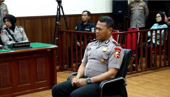 Dipecat Polri, Kompol Kosmas K. Gae Sampaikan Duka Mendalam atas Tewasnya Affan Kurniawan