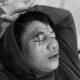 Kasus penganiayaan Reza di Pohuwato menuai sorotan. Korban kehilangan penglihatan/Ulanda.id