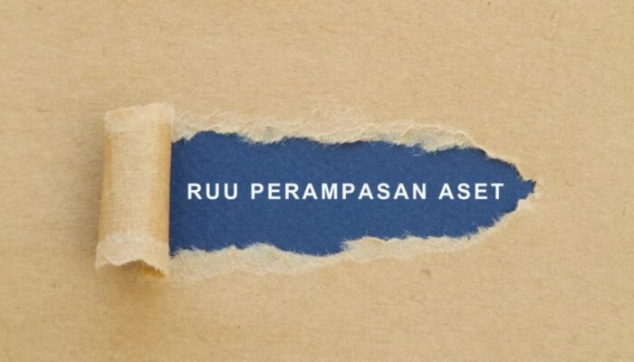 Pasal Kontroversial RUU Perampasan Aset Dinilai Jadi Pedang Bermata Dua