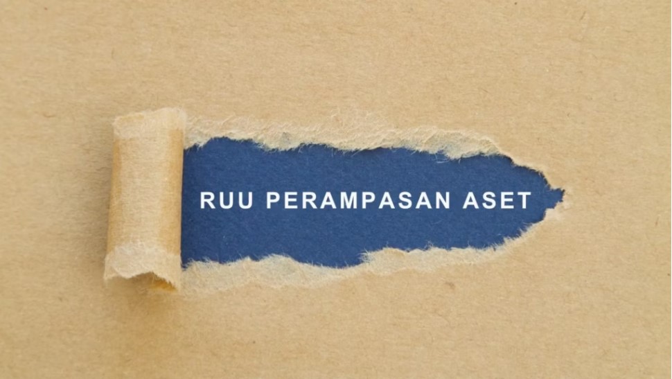 Ilustrasi RUU Perampasan Aset/Ulanda.id