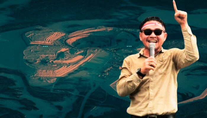 Aliansi Bone Bolango Gelar Aksi Akbar Desak WPR dan PT Gorontalo Minerals