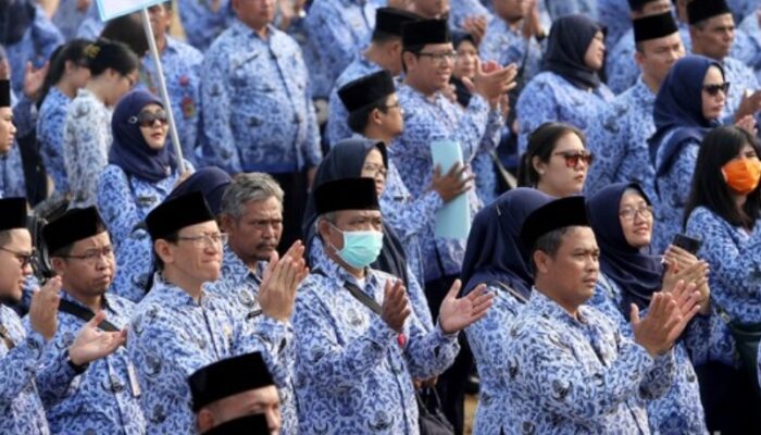Rencana Besar Prabowo 2025: Menaikan Gaji ASN, TNI/Polri, dan Pejabat Negara