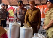 Sekda Bone Bolango Sidak Pasar Talumopatu, Pastikan Harga Pangan Terkendali