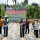 Thariq Modanggu saat menghadiri pencanangan Gerakan Agro Mopomulo di Desa Tudi, Kecamatan Monano, Kabupaten Gorontalo Utara, Kamis (4/9/2025).(Foto : Dok. Kominfo)/Ulanda.id