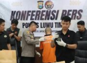 pemeran video mesum di Luwu Utara (Liputan6.com/istimewa)/Ulanda.id